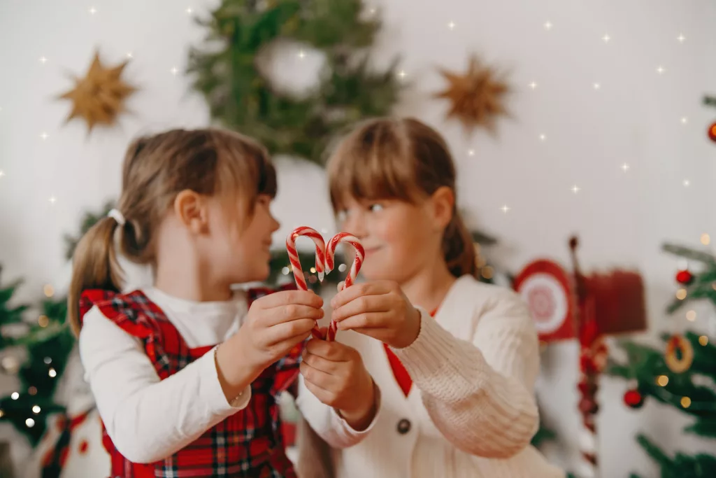 Weihnachtsshooting, Weihnachtsbilder